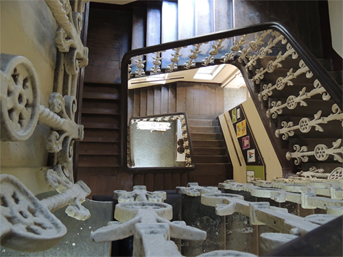 Staircase