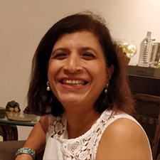 Pervin Dadachanji