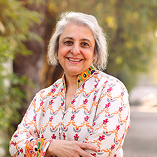 Rati Forbes